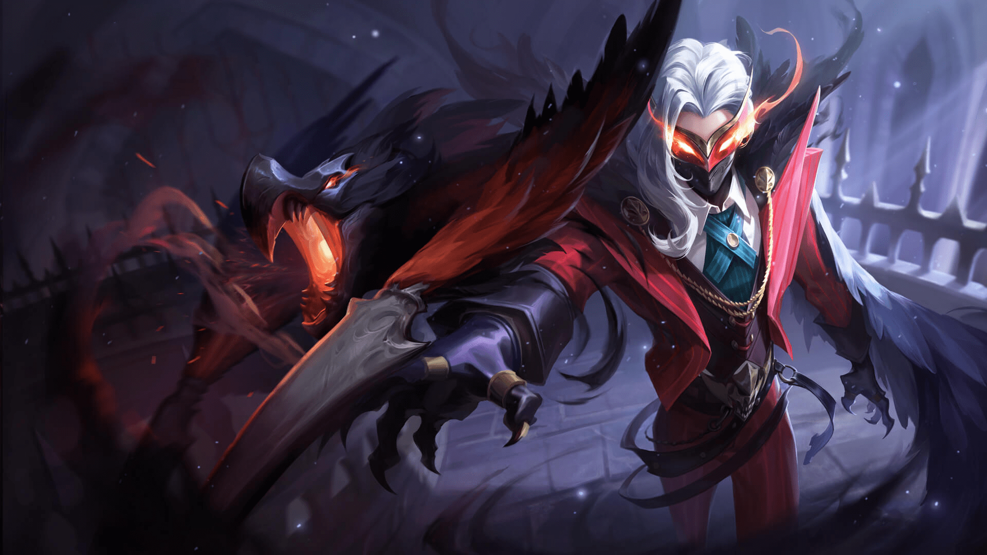 ON ：选择EZ辅助的原因就是对面选了黑默丁格，射手辅助会更好打一点