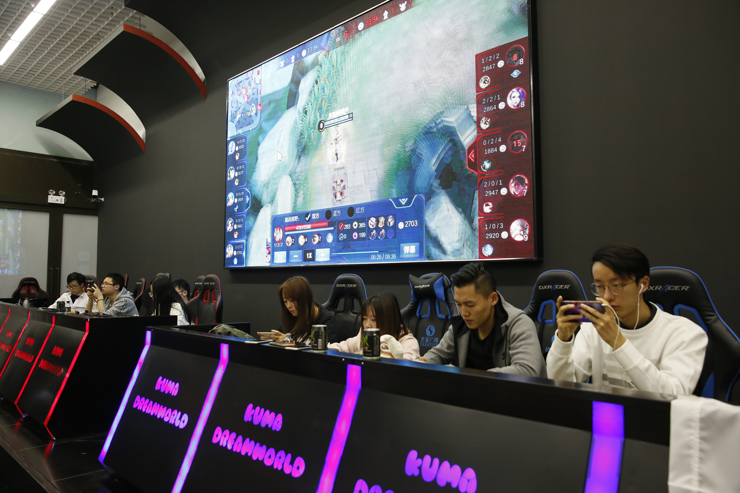 Falcons一路连胜 IEM里约2024欧洲封闭预选汇总