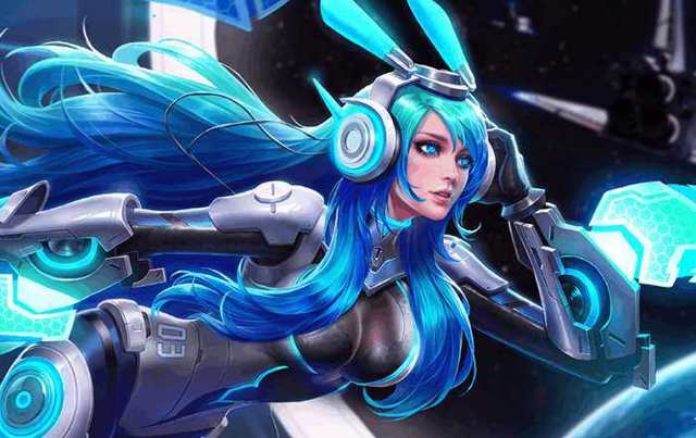 传闻：新的皮肤将被称为Phaseguard [更新]